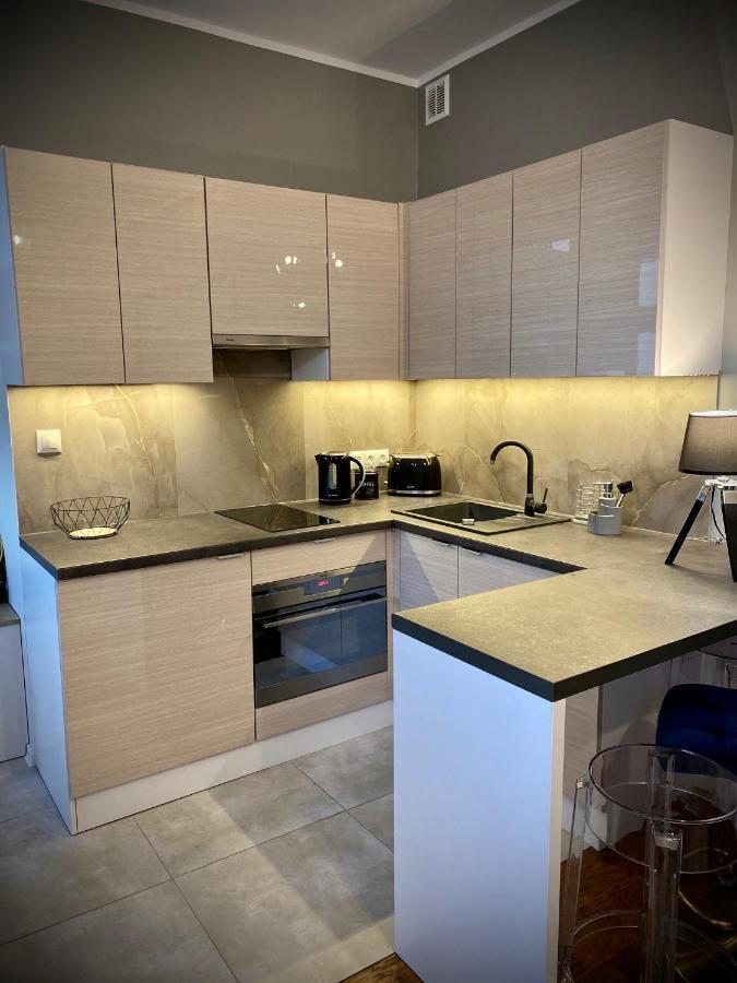 Apartament Glamour By Rentoom Торунь Экстерьер фото