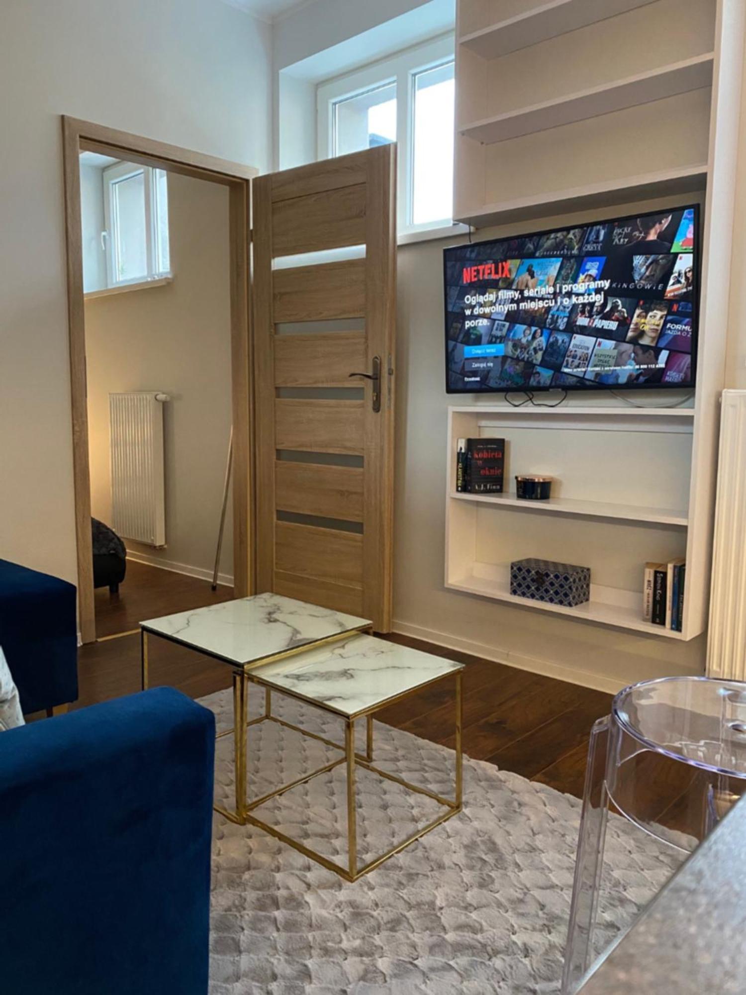 Apartament Glamour By Rentoom Торунь Экстерьер фото